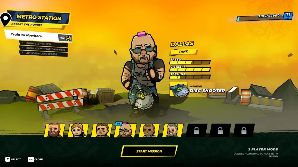 Bullets & Brains RECENZIJA