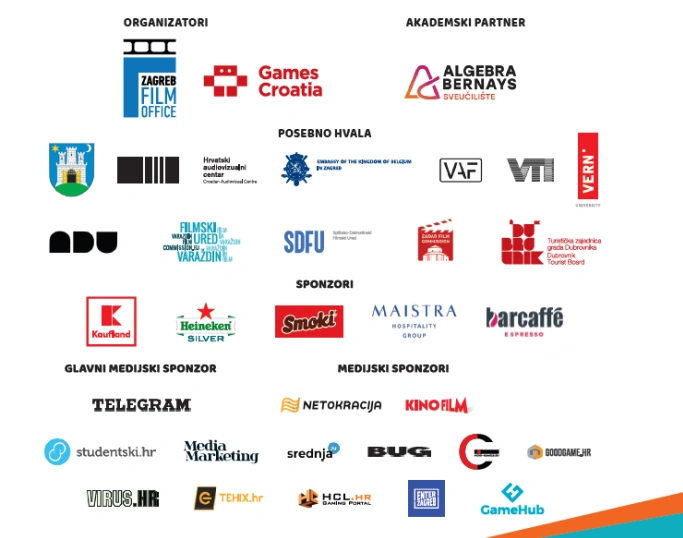 Sutra počinje Blend: Film & Games 2025 – jedinstvena konferencija koja spaja filmsku i gaming industriju