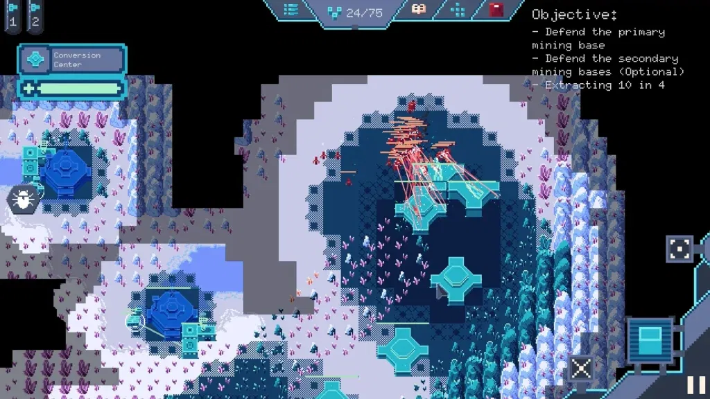 A Byte War – RTS u kojem svijet gradite blok po blok
