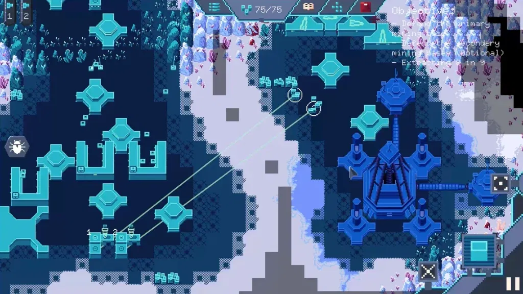 A Byte War – RTS u kojem svijet gradite blok po blok