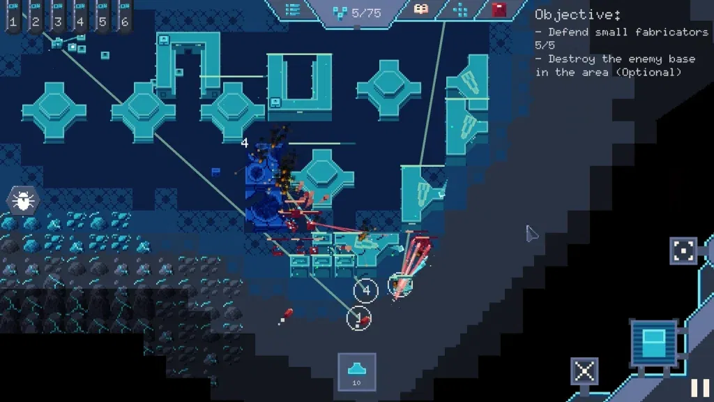 A Byte War – RTS u kojem svijet gradite blok po blok