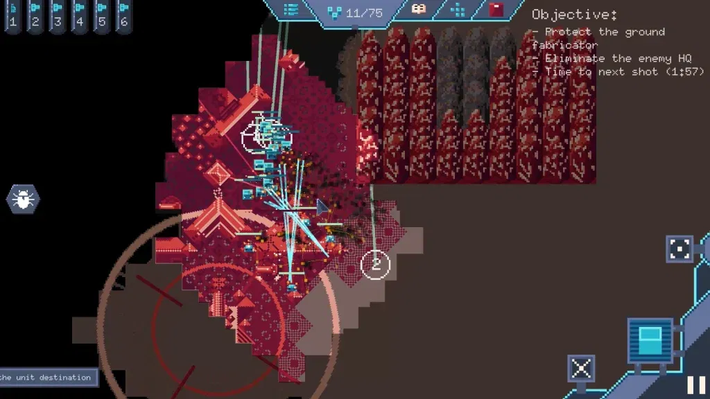A Byte War – RTS u kojem svijet gradite blok po blok
