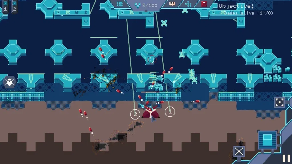 A Byte War – RTS u kojem svijet gradite blok po blok