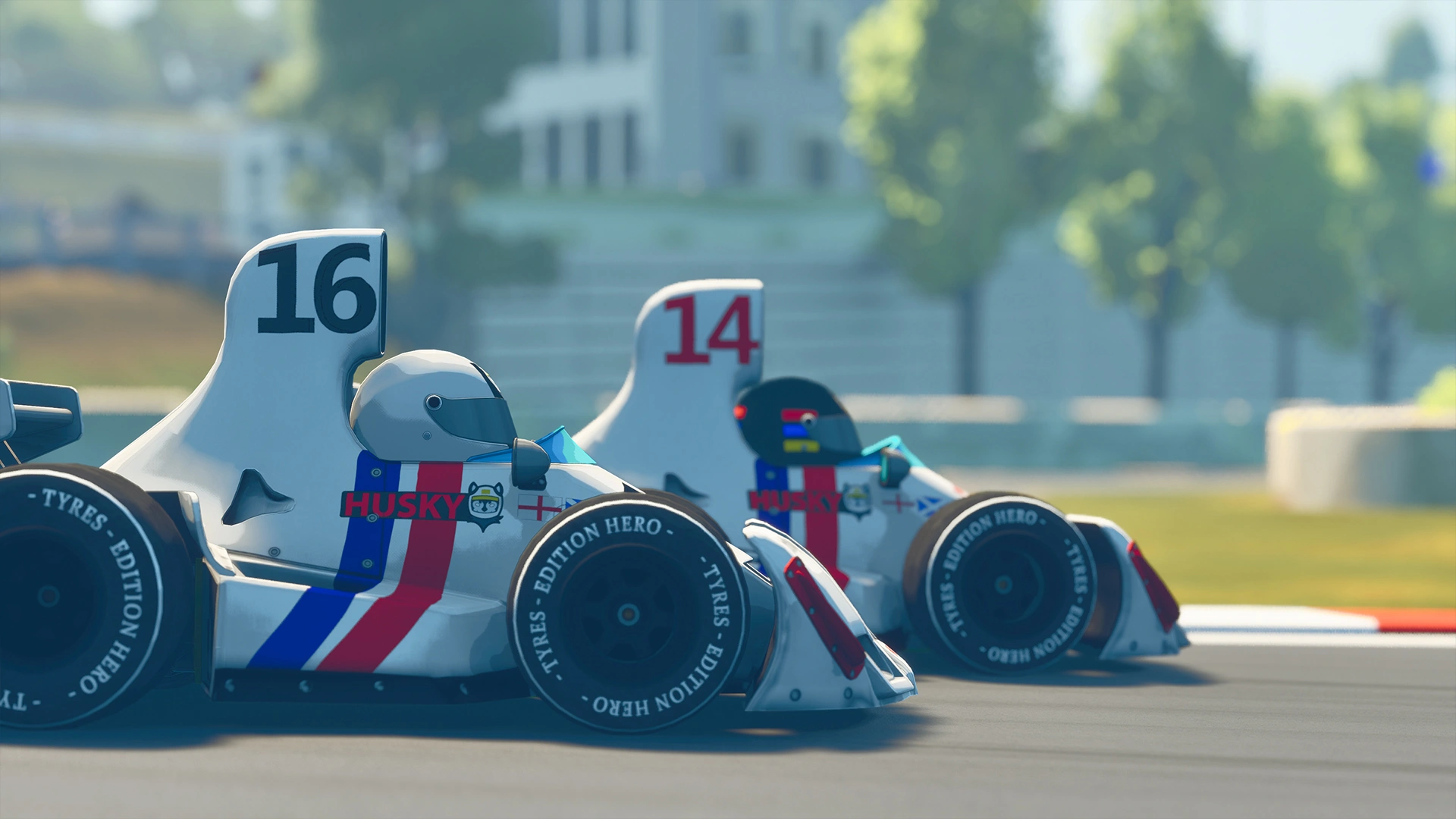 Formula Legends RECENZIJA