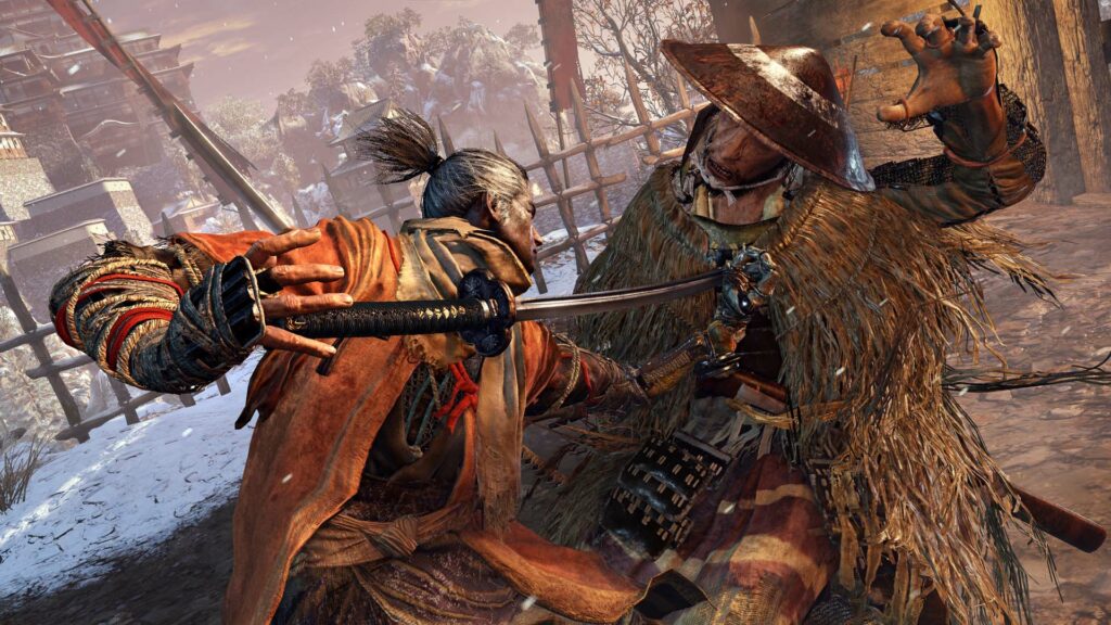 Sekiro: Shadows Die Twice ušao u elitno društvo! TEHIX