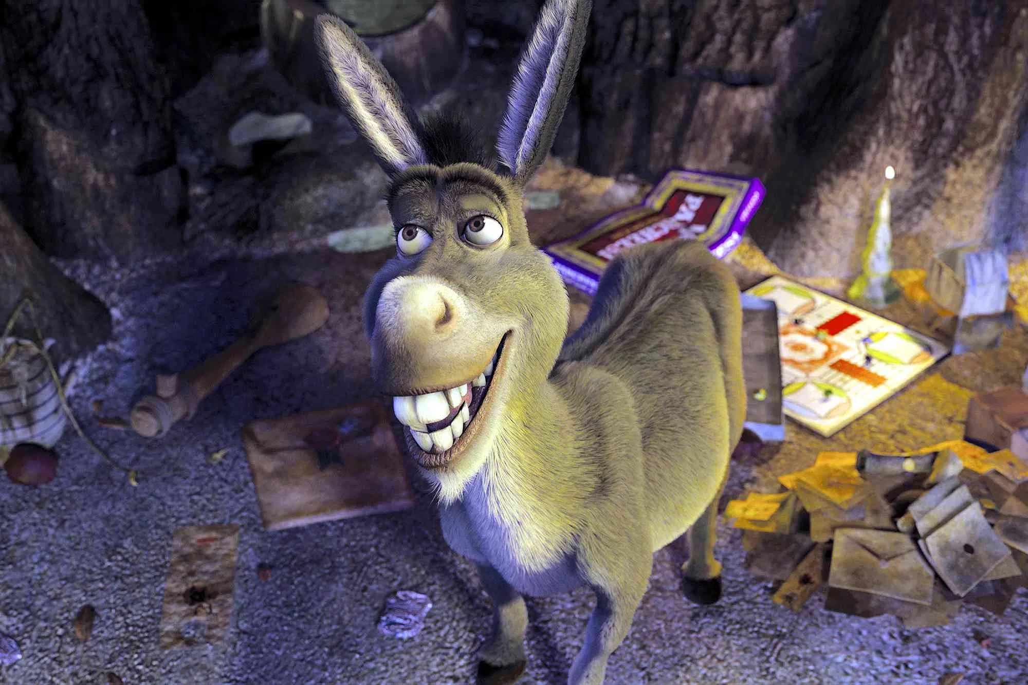 Eddie Murphy najavio kako Donkey dobiva svoj film nakon Shreka 5