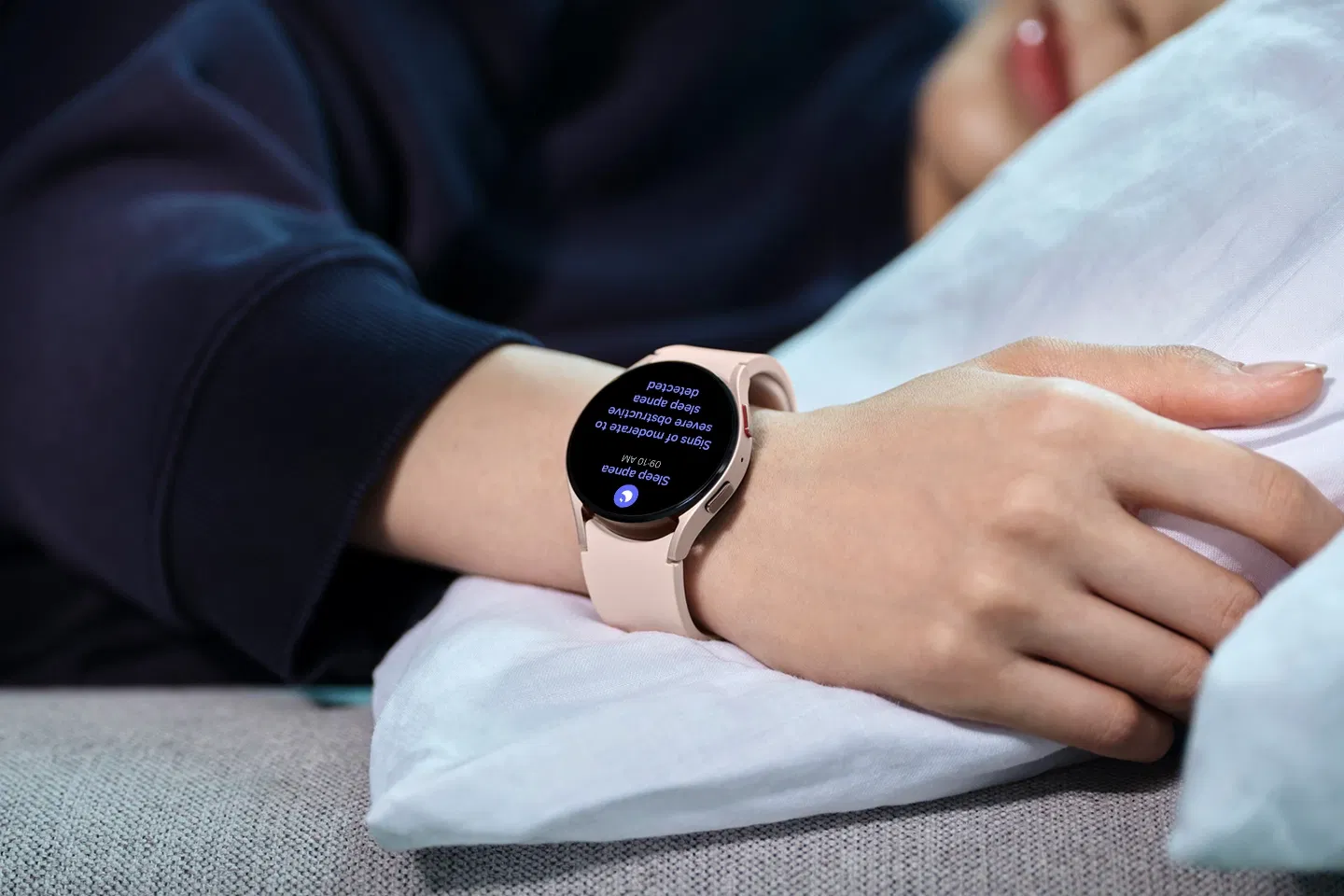 Samsung proširuje globalnu dostupnost značajke koja prepoznaje znakove apneje u snu na Galaxy Watch uređajima uz CE certifikat za europsko tržište