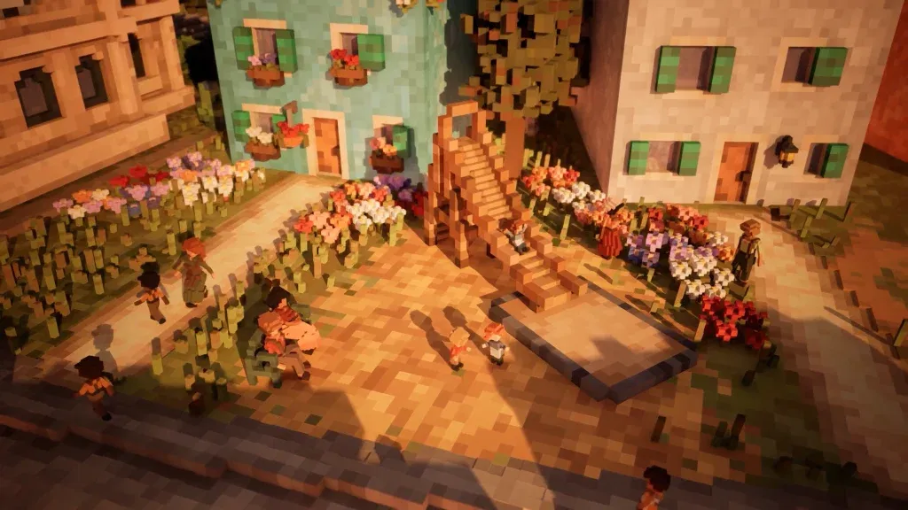Town to City RECENZIJA