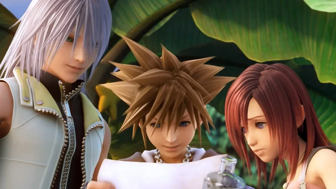 Square Enix objavio je slike iz Kingdom Hearts 4!