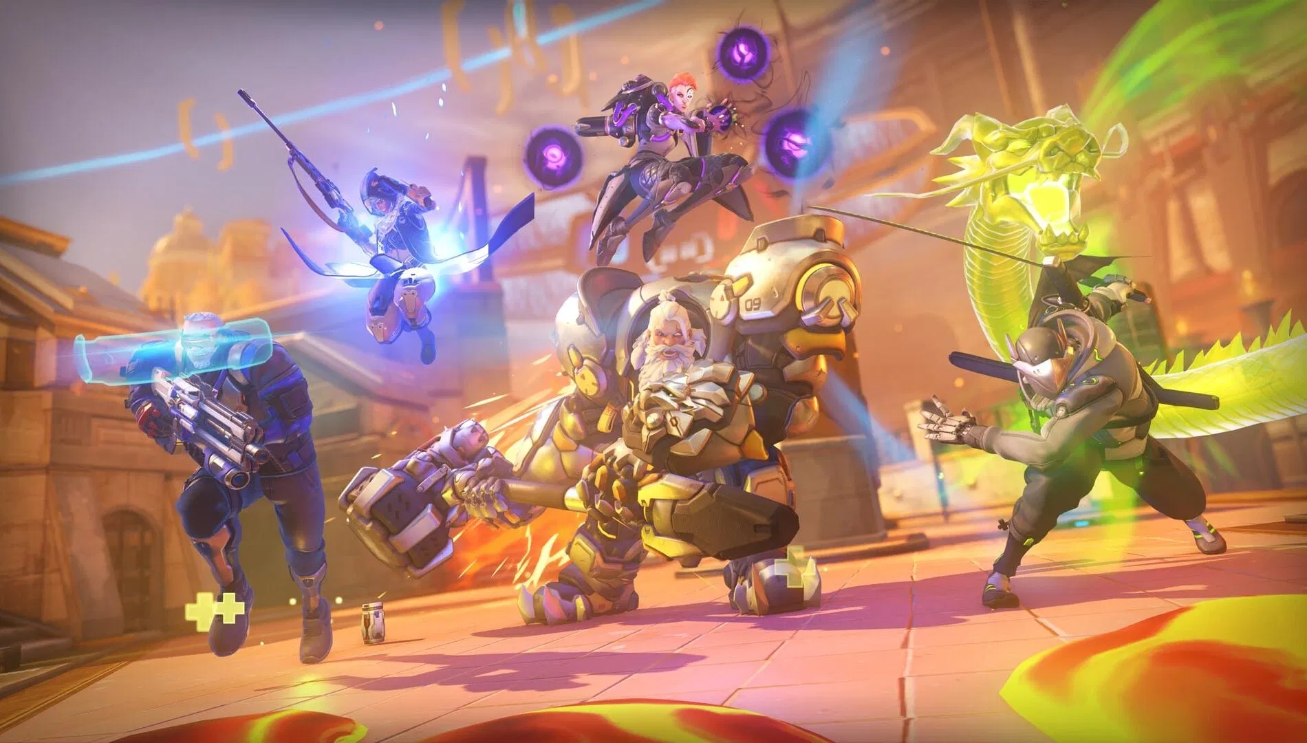Blizzard i dalje želi Overwatch seriju, tvrdi direktor igre