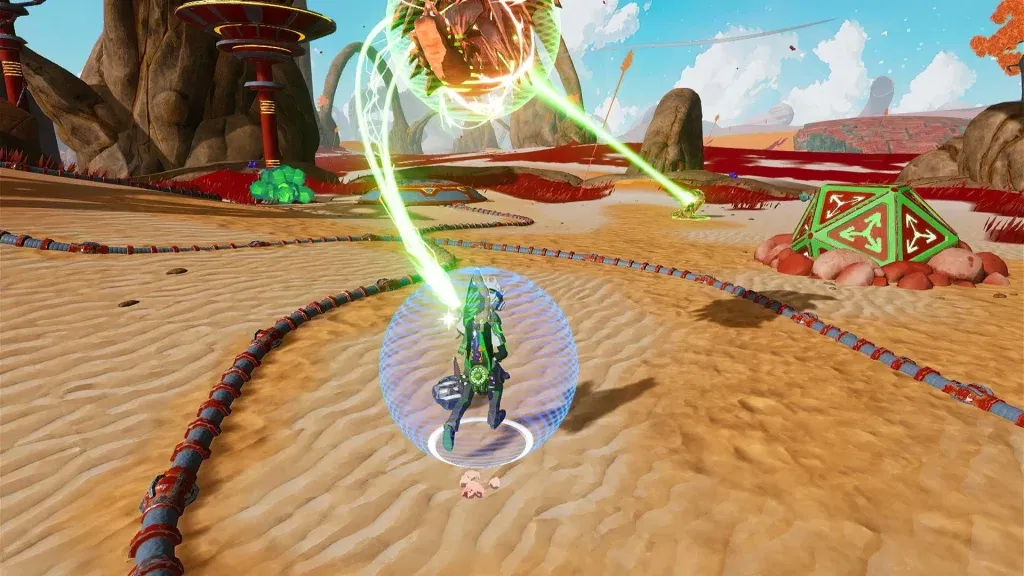Star Overdrive RECEZNIJA