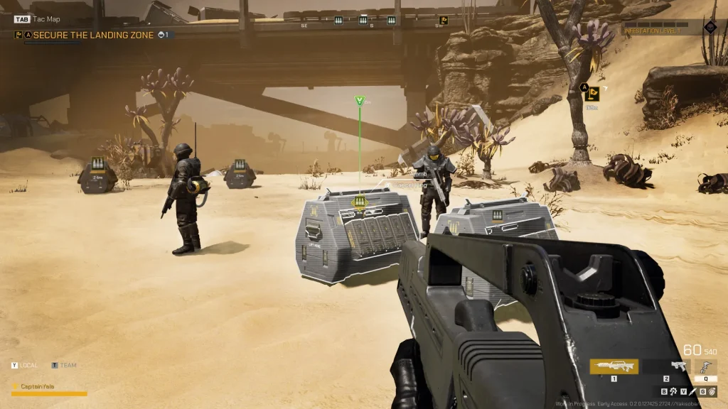 Starship Troopers: Extermination RECENZIJA 