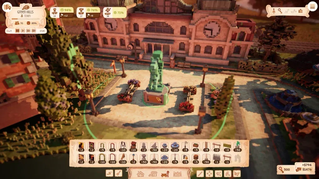 Town to City RECENZIJA