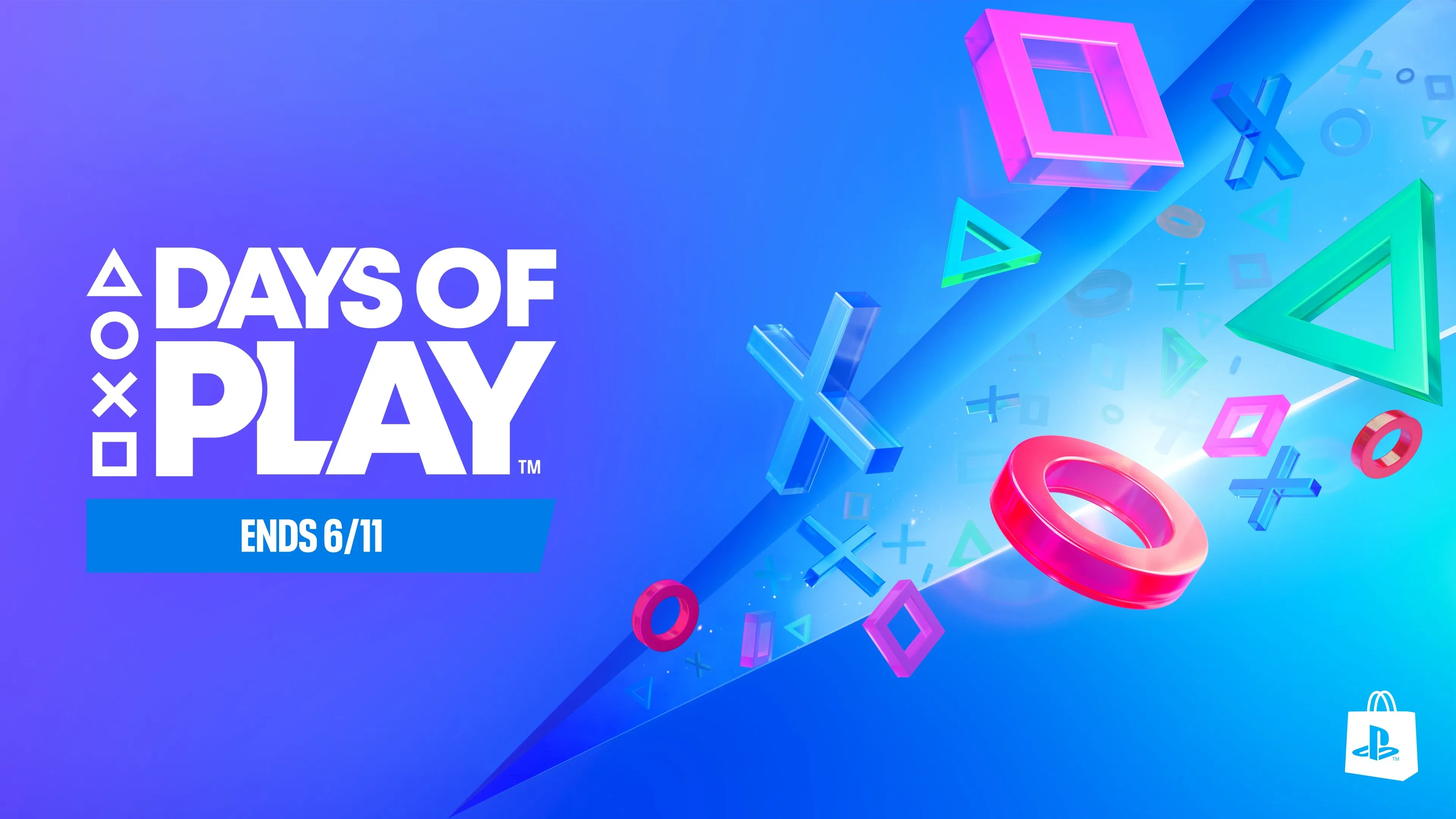 Sutra započinje Days of Play!
