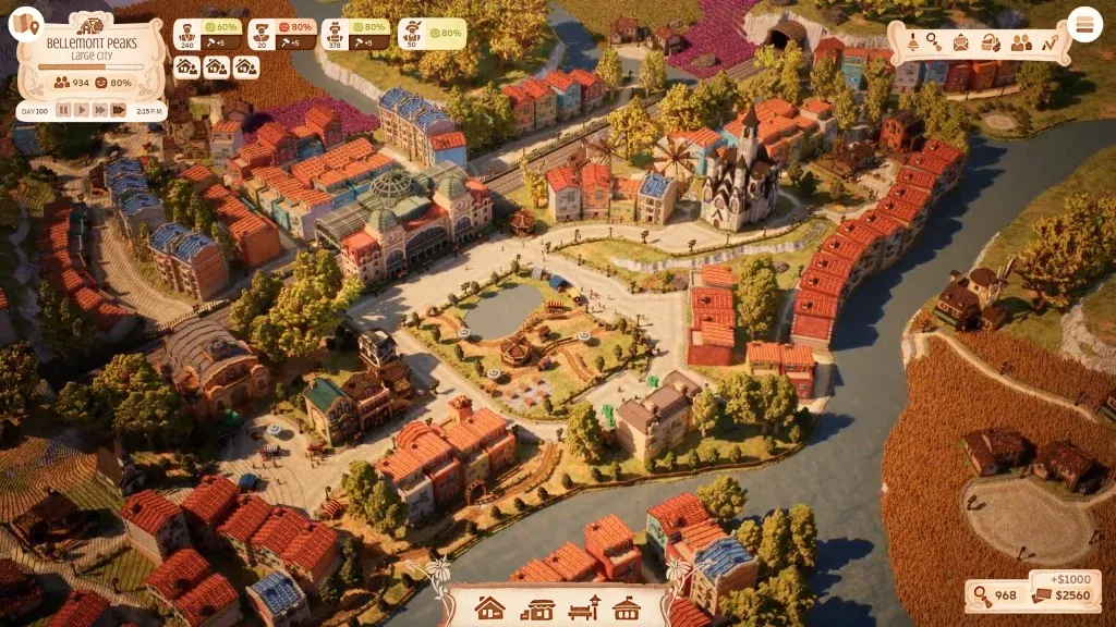 Town to City RECENZIJA
