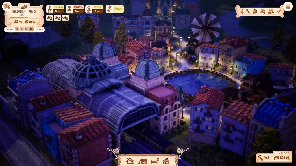 Town to City RECENZIJA