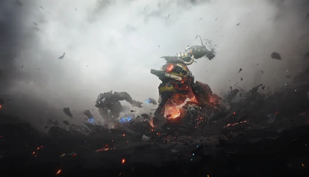 Steel Hunters early access donosi novu sezonu s besplatnim Battle Passom i novim Hunterom