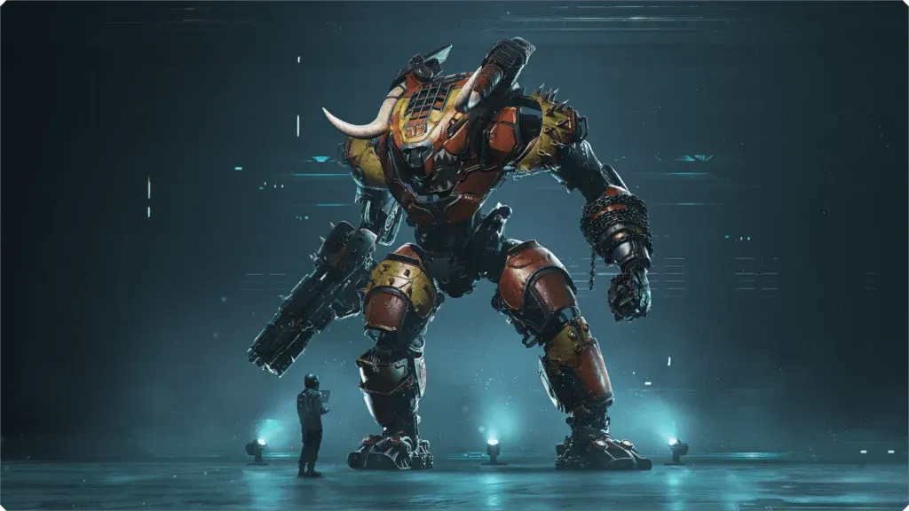 Steel Hunters early access donosi novu sezonu s besplatnim Battle Passom i novim Hunterom