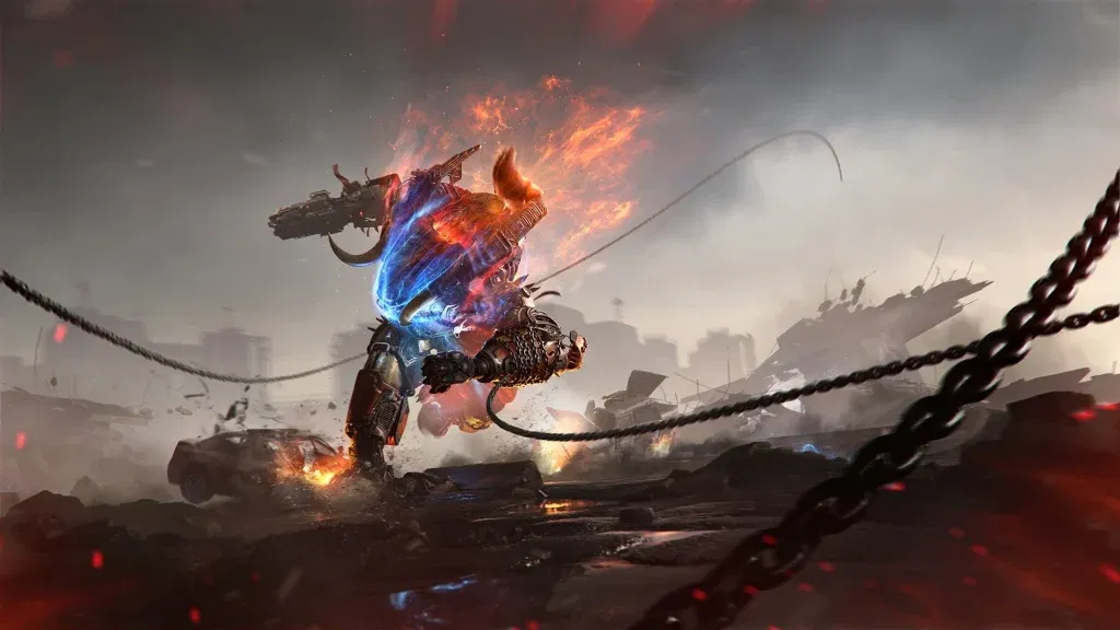 Steel Hunters early access donosi novu sezonu s besplatnim Battle Passom i novim Hunterom