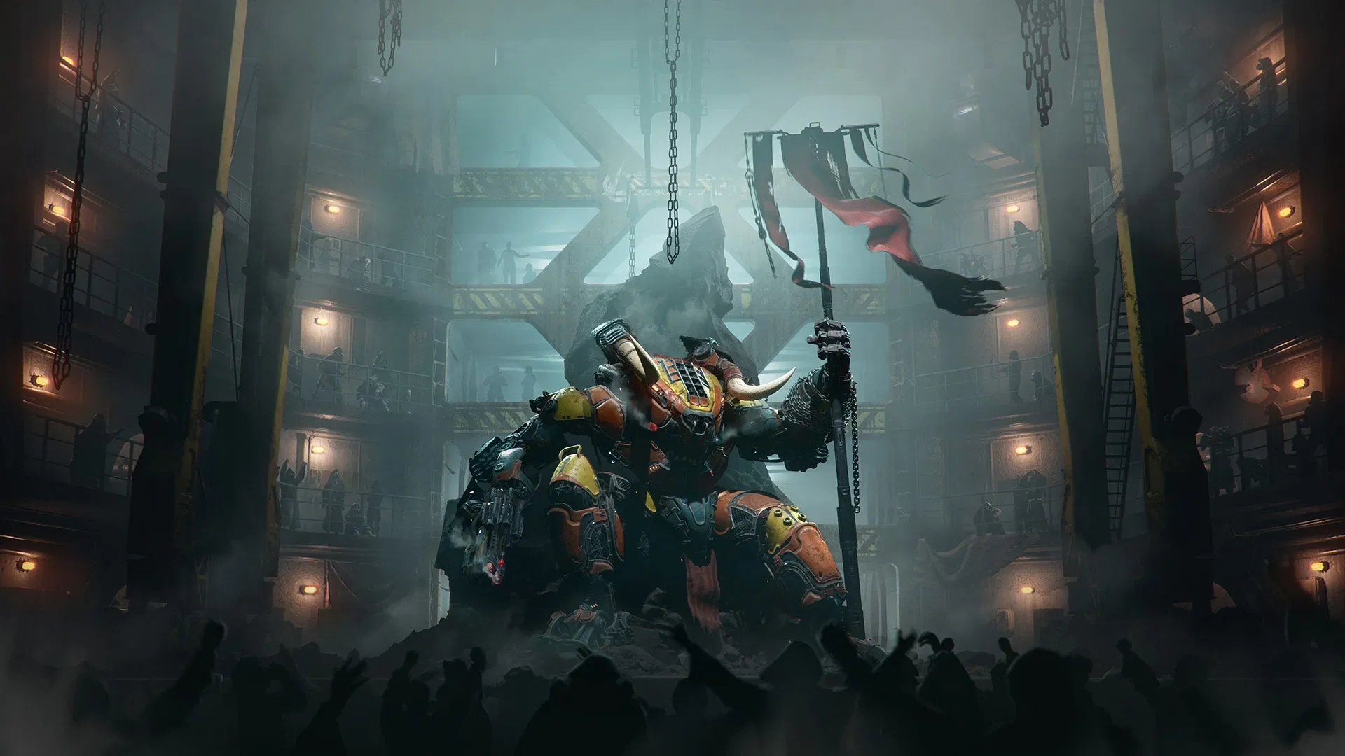 Steel Hunters early access donosi novu sezonu s besplatnim Battle Passom i novim Hunterom