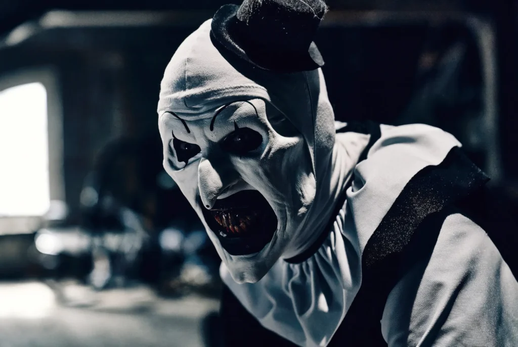 Terrifier 3 RECENZIJA TEHIX