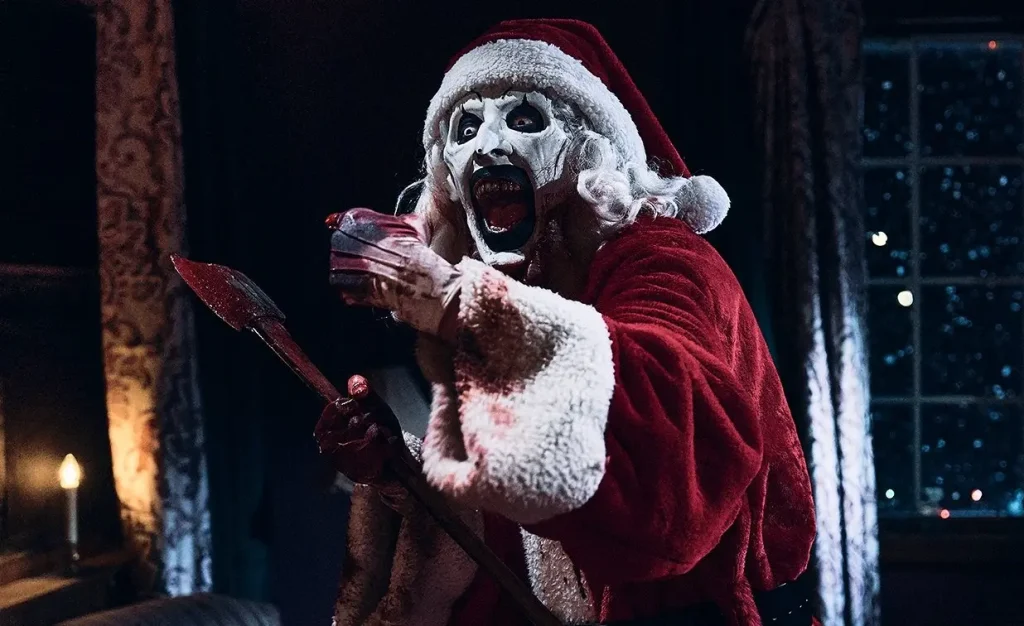 Terrifier 3 RECENZIJA TEHIX