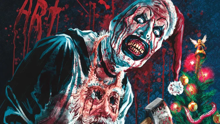 Terrifier 3 RECENZIJA TEHIX