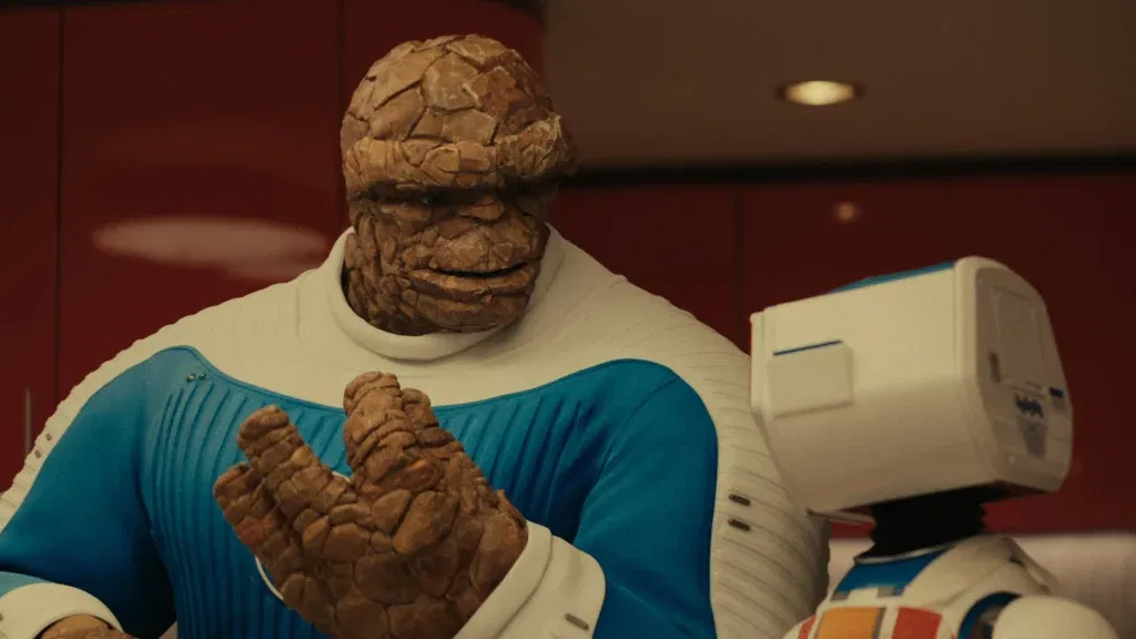 The Fantastic Four: First Steps RECENZIJA TEHIX