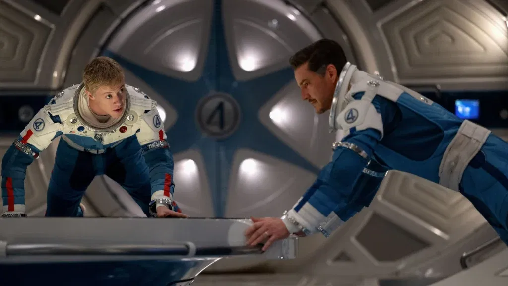 The Fantastic Four: First Steps RECENZIJA TEHIX