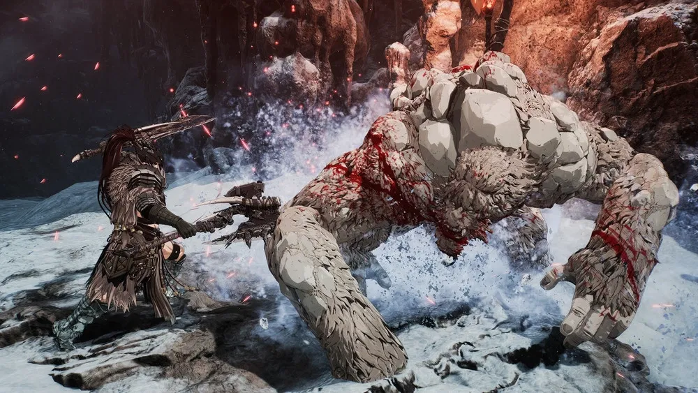 The First Berserker: Khazan RECEZNIJA