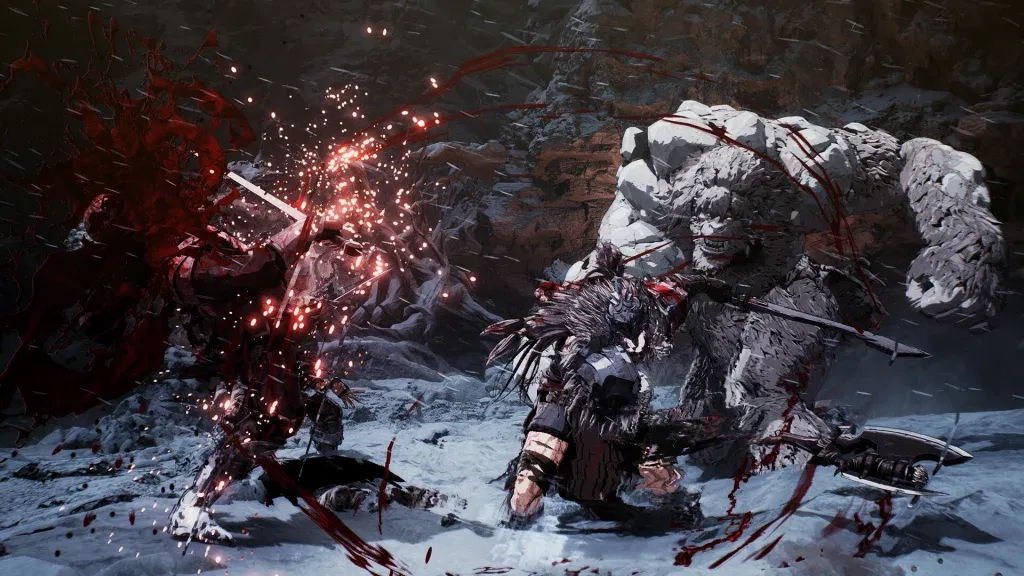 The First Berserker: Khazan RECEZNIJA
