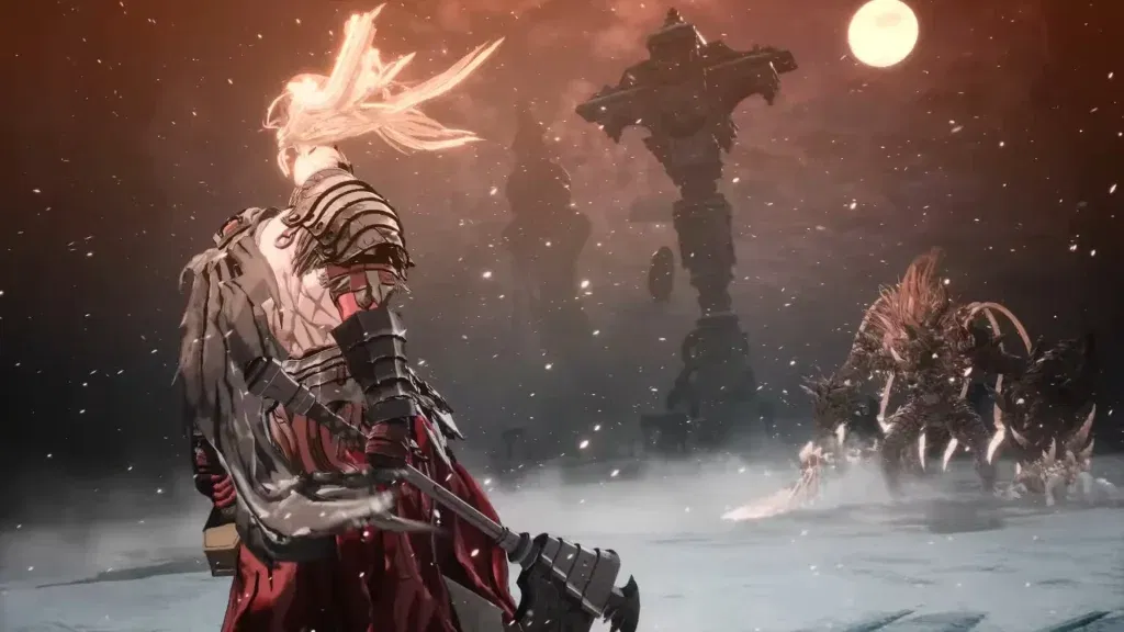 The First Berserker: Khazan RECEZNIJA