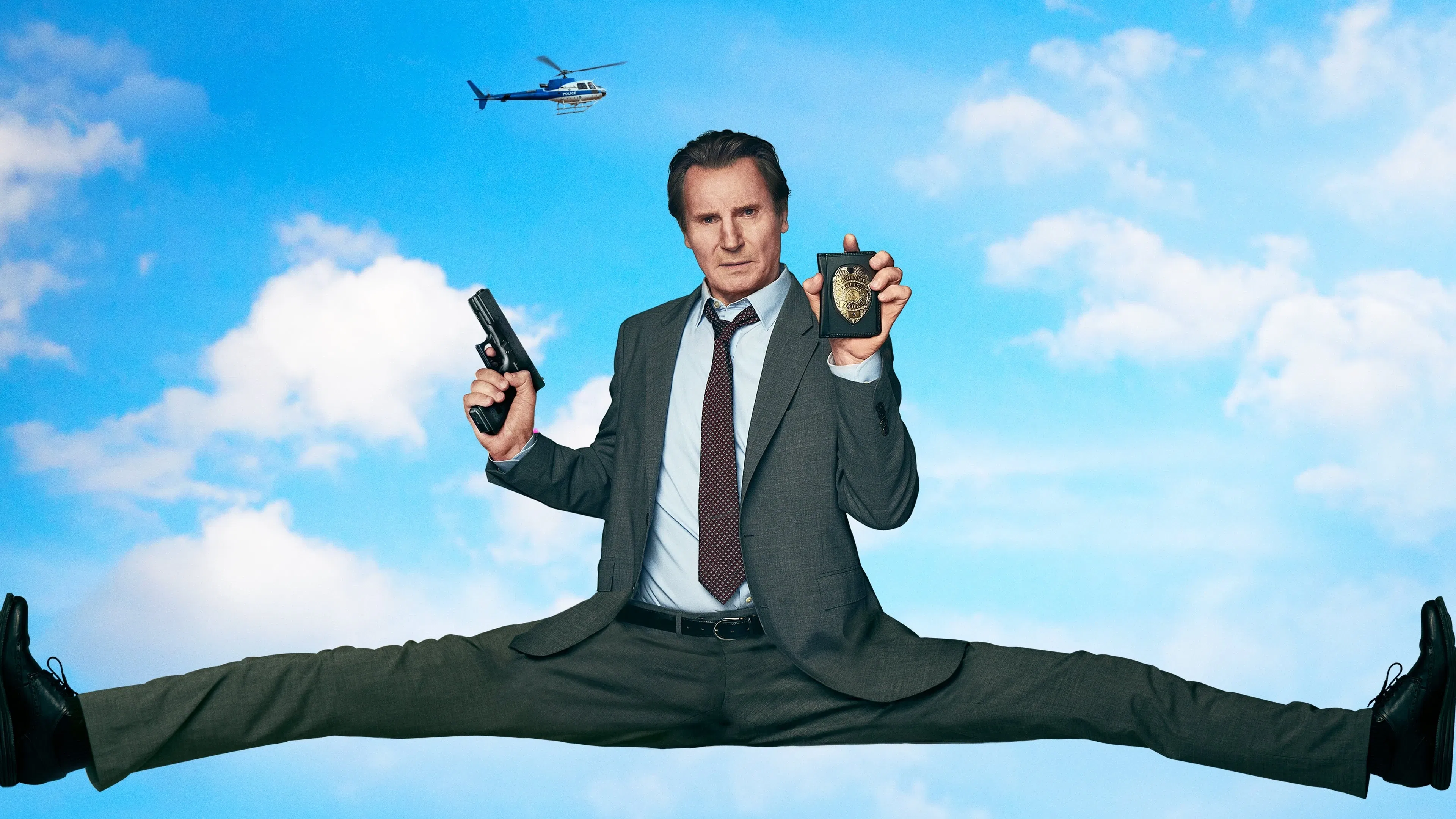 The Naked Gun RECENZIJA TEHIX 1