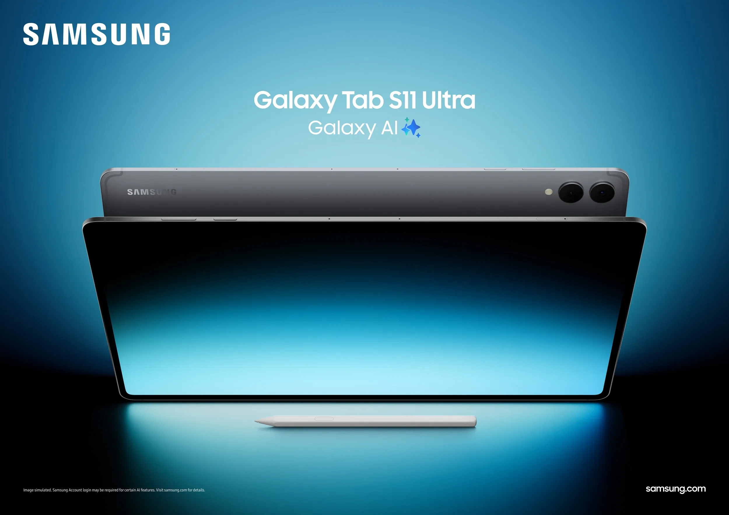 Upoznajte Samsung Galaxy Tab S11 seriju: sve što očekujete od premium tableta