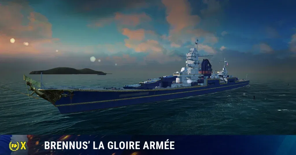 Srpanj donosi novosti u World of Warships: Legends i World of Warships Blitz