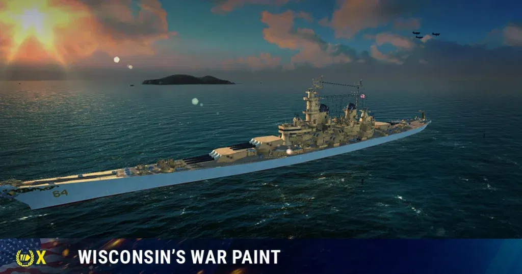 Srpanj donosi novosti u World of Warships: Legends i World of Warships Blitz