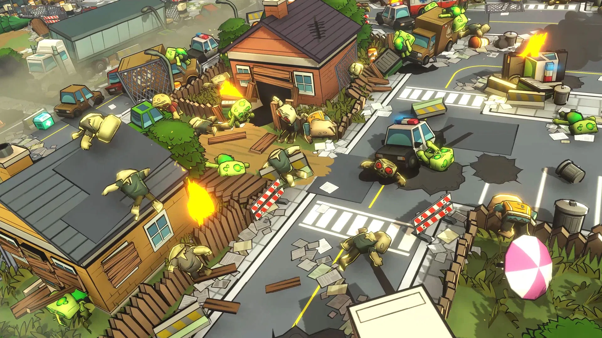Bullets & Brains dobio je launch trailer