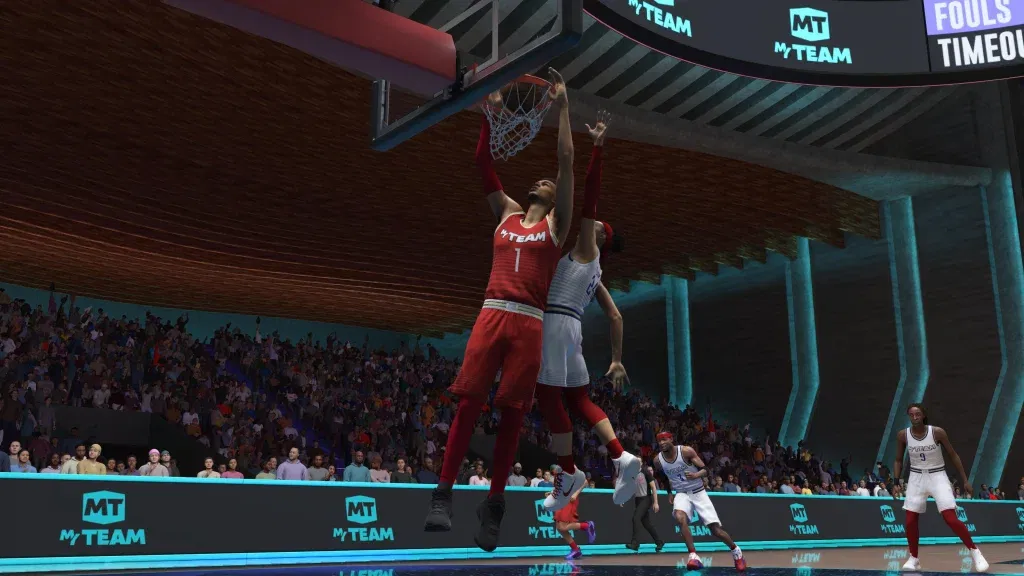 NBA 2K26 RECENZIJA