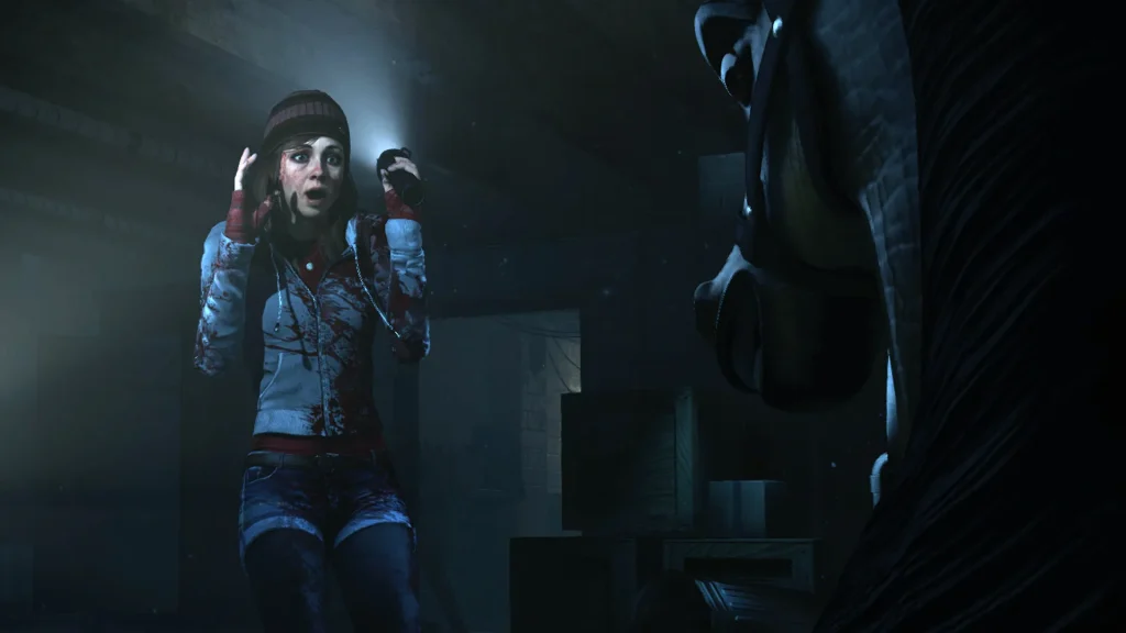 Until Dawn RECENZIJA