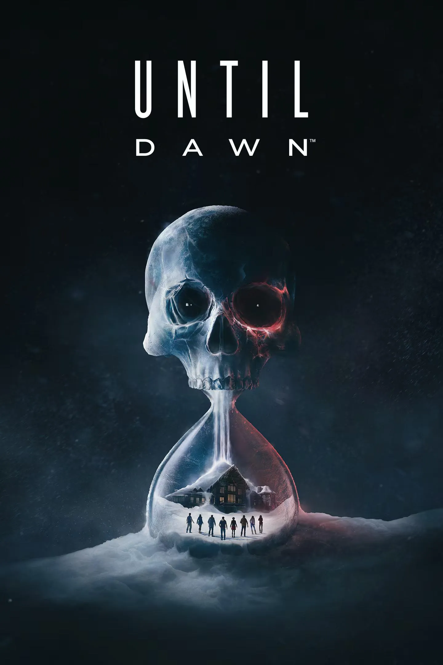 Until Dawn RECENZIJA