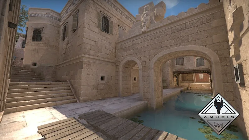 CSGO Anubis