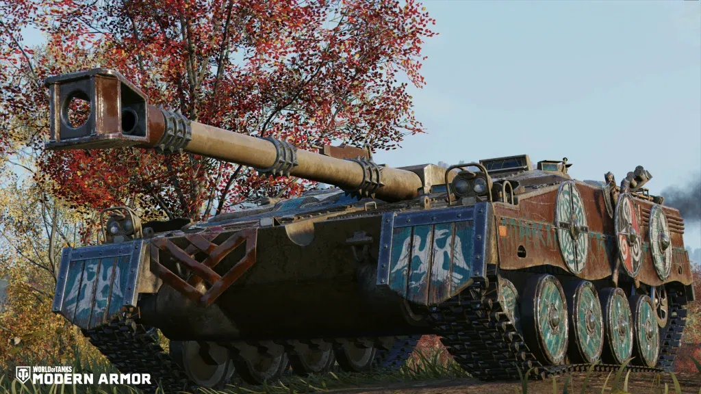 World of Tanks: Modern Armor najavljuje događaj temeljen na mitologiji pod nazivom Valhalla