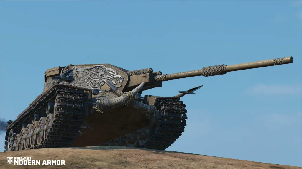 World of Tanks: Modern Armor najavljuje događaj temeljen na mitologiji pod nazivom Valhalla