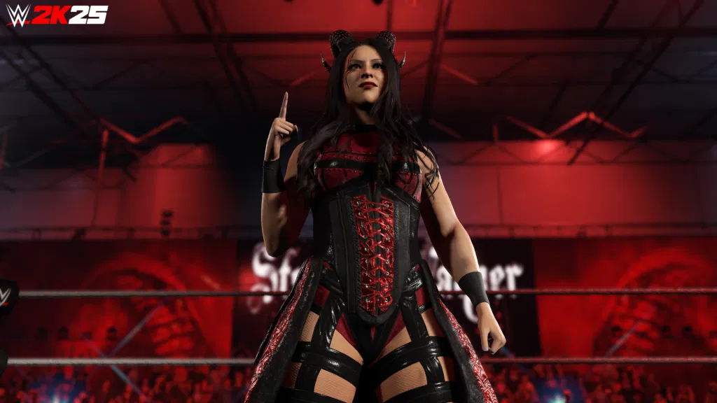 New Wave DLC paket došao je u WWE 2K25
