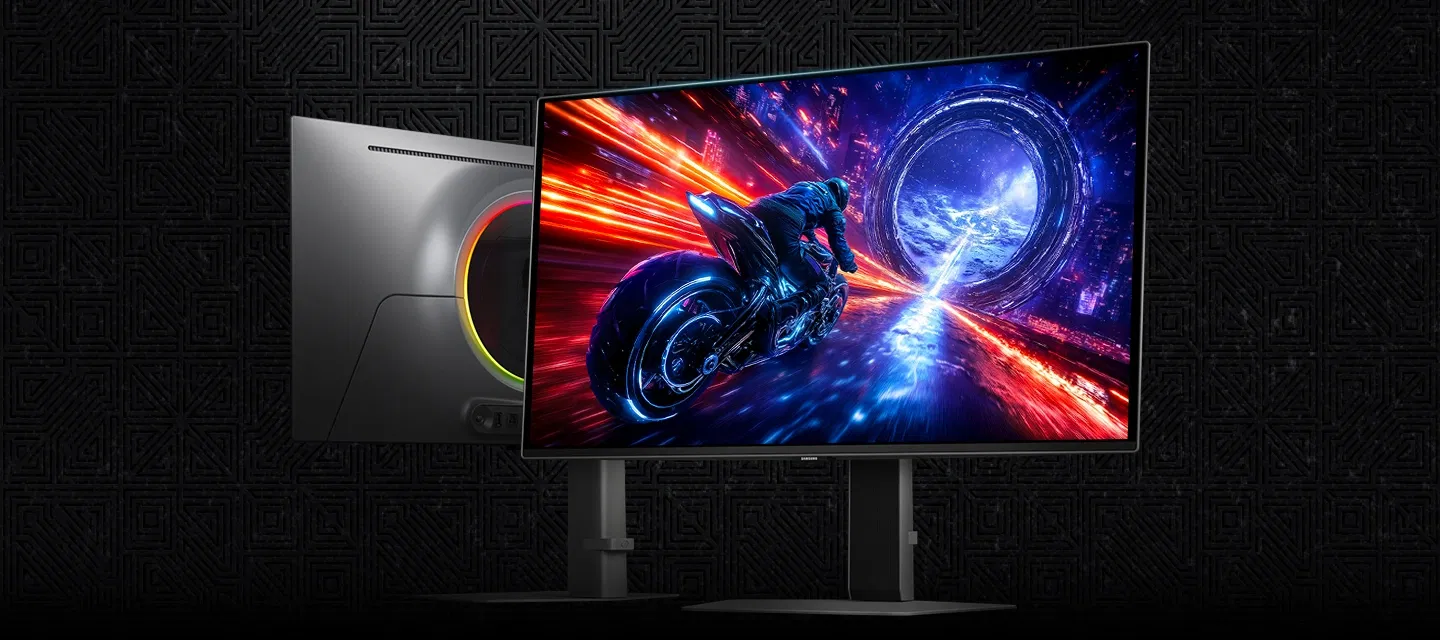Samsung predstavlja prvi OLED gaming monitor na svijetu od 500 Hz: Odyssey OLED G6