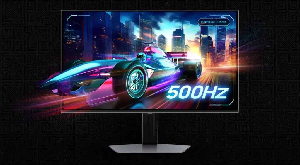 Samsung predstavlja prvi OLED gaming monitor na svijetu od 500 Hz: Odyssey OLED G6