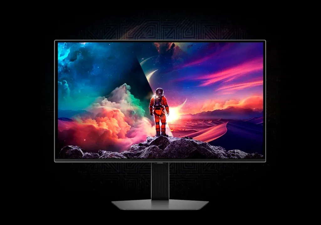 Samsung predstavlja prvi OLED gaming monitor na svijetu od 500 Hz: Odyssey OLED G6