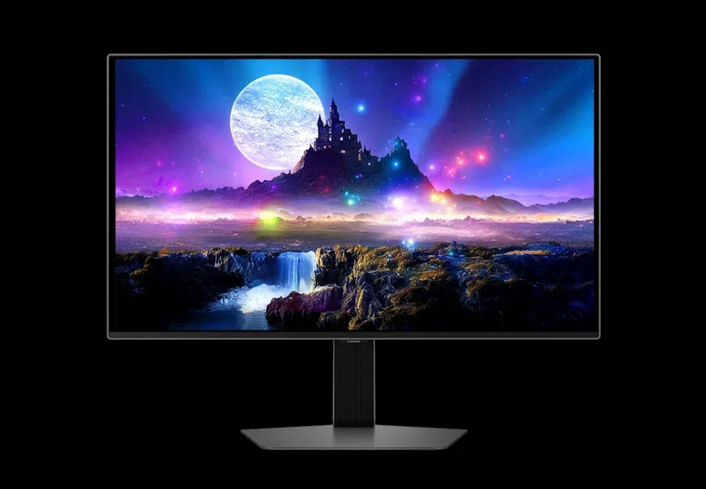 Samsung predstavlja prvi OLED gaming monitor na svijetu od 500 Hz: Odyssey OLED G6