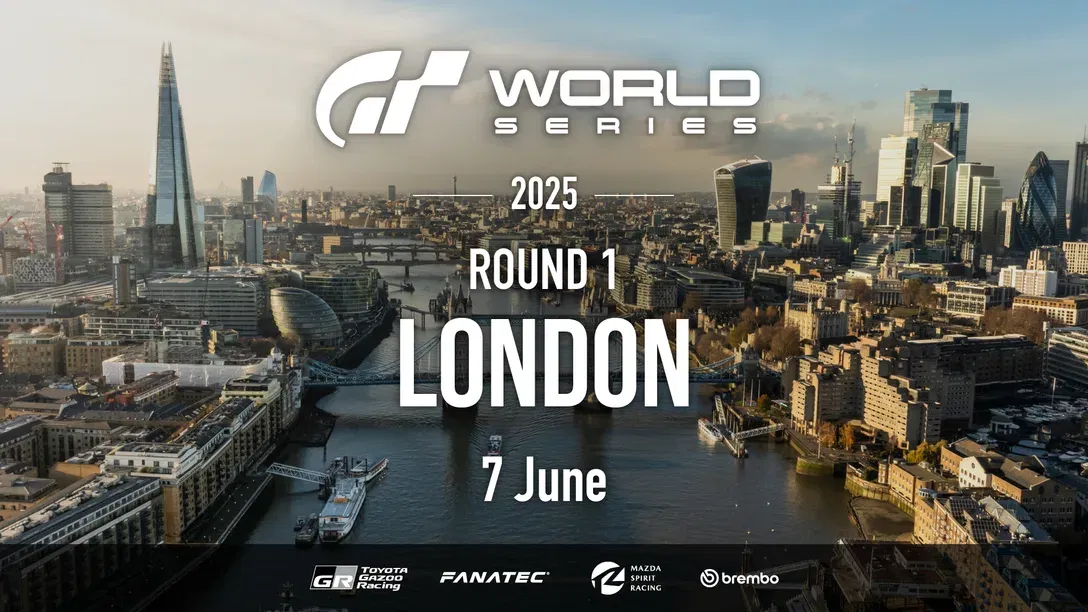 Gledajte 1. krug Gran Turismo World Series ovog vikenda