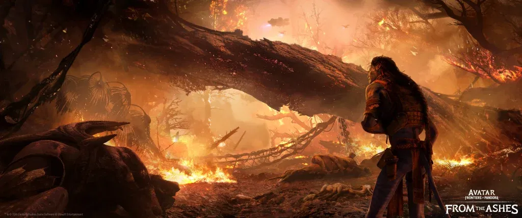 Avatar: Frontiers of Pandora dobiva novu ekspanziju pod nazivom From the Ashes, igramo ju već ovog prosinca
